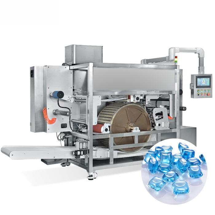 10-30g stroj za izdelavo strojev za perilo, stroj za polnjenje strojev za tekoče detergente