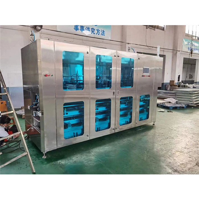 Stroji za pranje perila PVA PVOH stroji za izdelavo strojev za perilo, topni v vodi